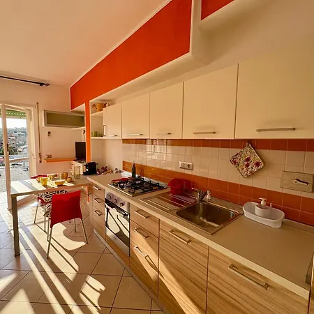 Apartman Monolocale Eco Del Mare