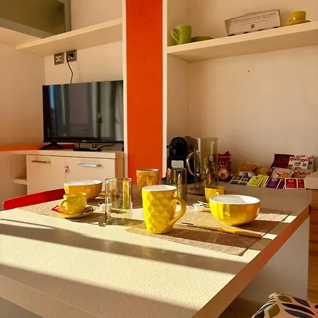 Monolocale Eco Del Mare Apartman *